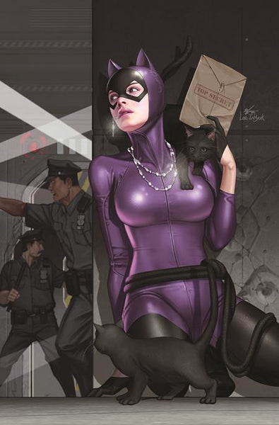 CATWOMAN #63 PRE-ORDER