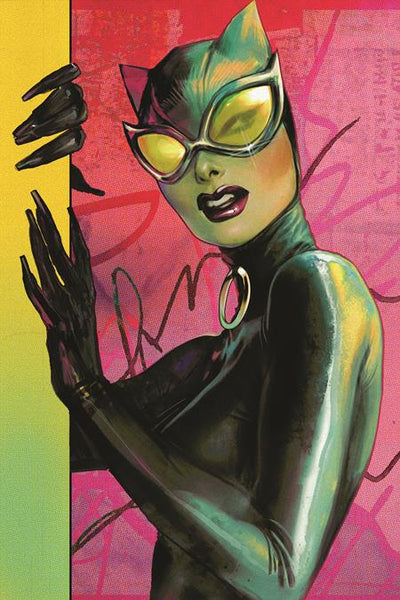 CATWOMAN #63 PRE-ORDER