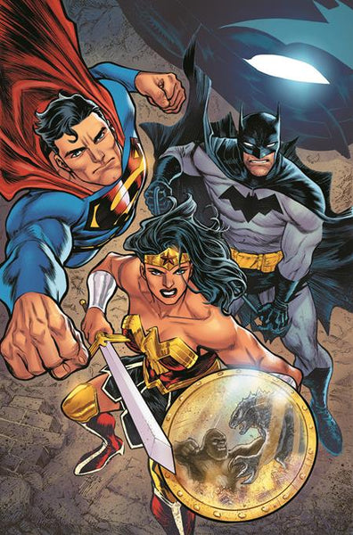 JUSTICE LEAGUE VS GODZILLA VS KONG #6 PRE-ORDER