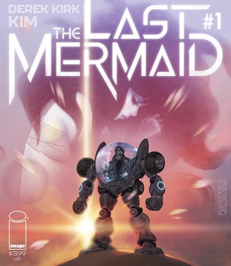LAST MERMAID #1 PRE-ORDER