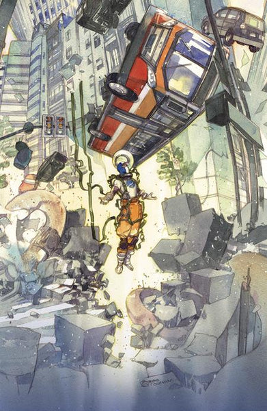 MOON MAN #3 PRE-ORDER