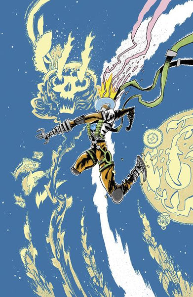 MOON MAN #3 PRE-ORDER