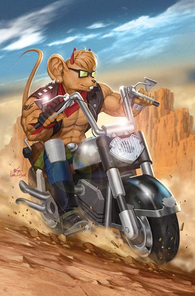 NACELLEVERSE #0 PRE-ORDER