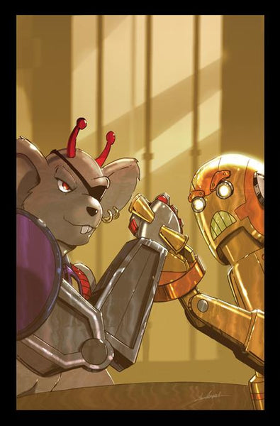 NACELLEVERSE #0 PRE-ORDER