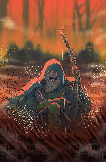 DC VS VAMPIRES WORLD WAR V #7 CVR C MARGUERITE SAUVAGE CARD STOCK VARIANT