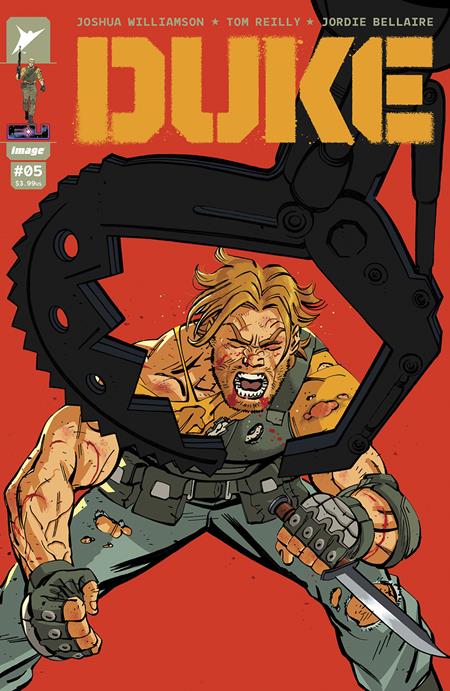 DUKE #5 PRE-ORDER
