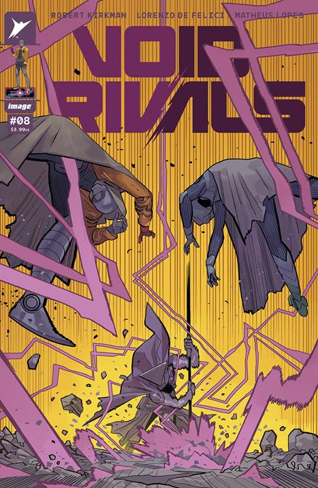 VOID RIVALS #8 PRE-ORDER