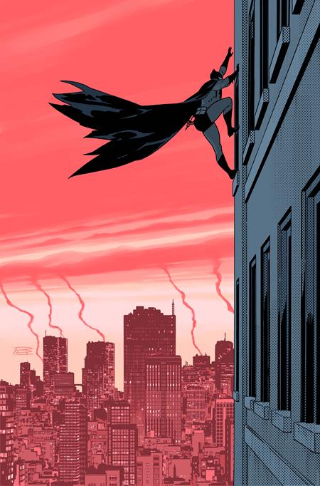 DETECTIVE COMICS #1096 CVR B BRUNO REDONDO VARIANT