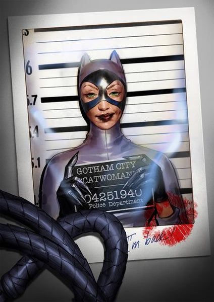 CATWOMAN #65 PRE-ORDER