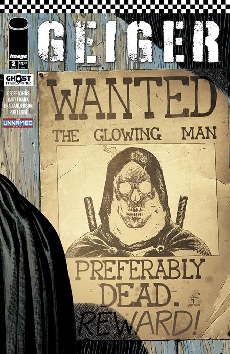 GEIGER (2024) #2 PRE-ORDER