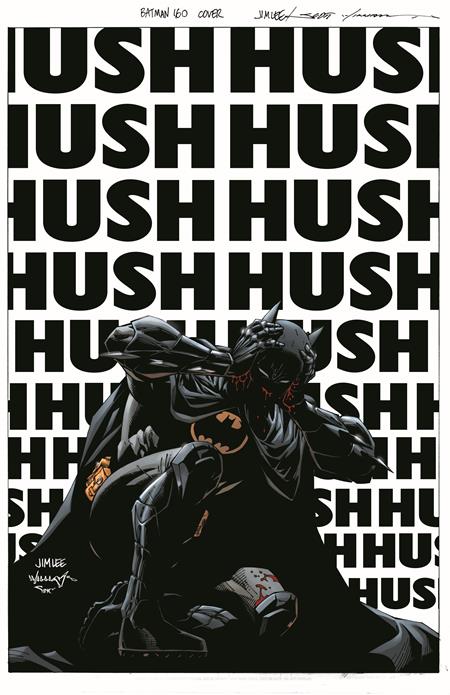 BATMAN #160 CVR A JIM LEE & SCOTT WILLIAMS