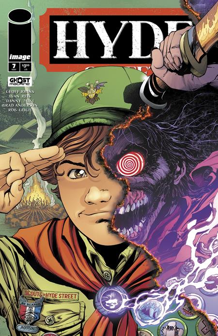 HYDE STREET #7 CVR C DANNY MIKI & BRAD ANDERSON VARIANT
