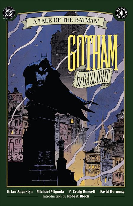 BATMAN GOTHAM BY GASLIGHT #1 FACSIMILE PRE-ORDER