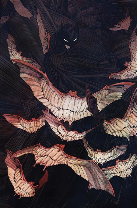 DETECTIVE COMICS #1086 PRE-ORDER