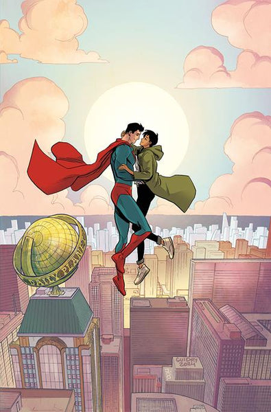 MY ADVENTURES WITH SUPERMAN #1 PRE-ORDER
