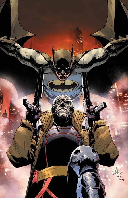 BATMAN #161 CVR B LEINIL FRANCIS YU VARIANT