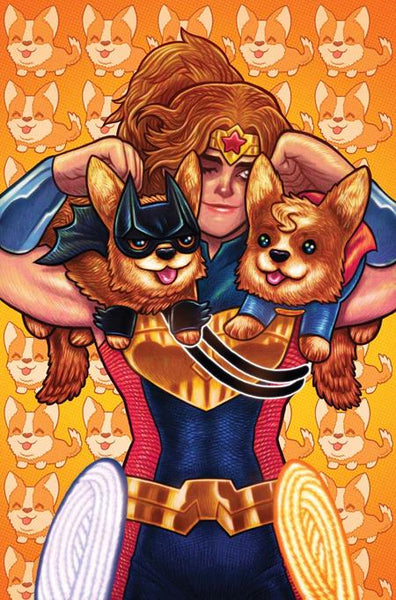 TRINITY DAUGHTER OF WONDER WOMAN #1 COVER PACK PRE-ORDER