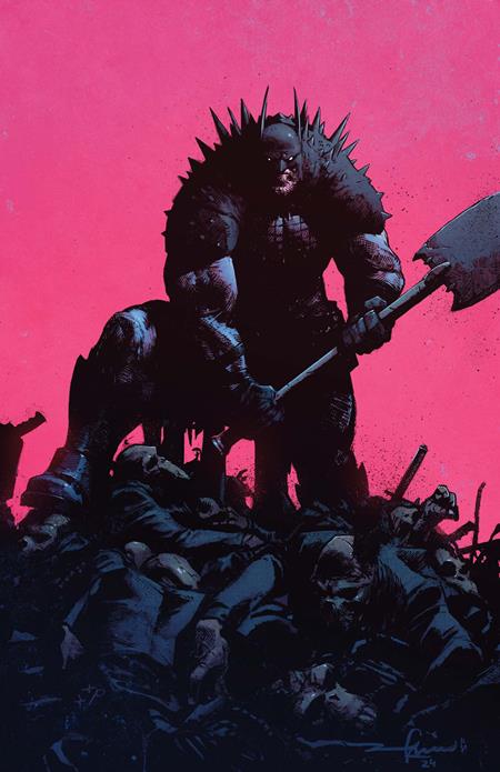 ABSOLUTE BATMAN #9 CVR B GERARDO ZAFFINO VARIANT
