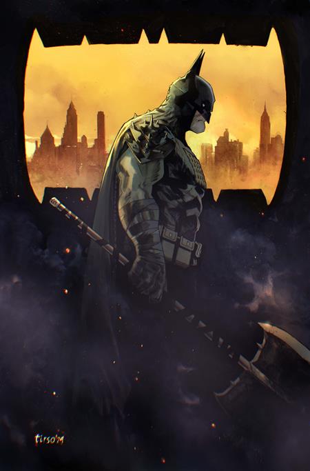 ABSOLUTE BATMAN #9 CVR C TIRSO CONS VARIANT