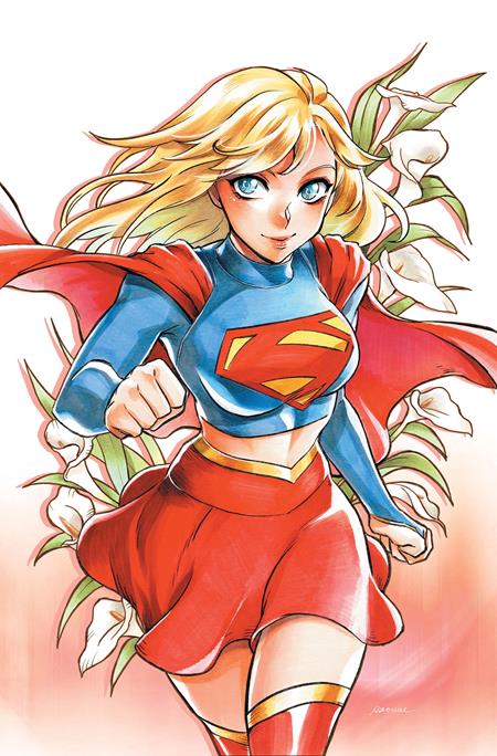 SUPERGIRL #2 CVR D SAOWEE VARIANT