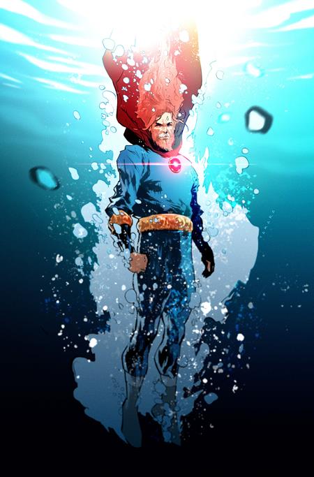 AQUAMAN #6 CVR B MARCIO TAKARA VARIANT