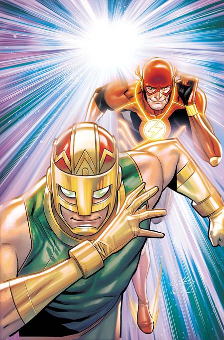 NEW GODS #7 (OF 12) CVR C CLAYTON HENRY VARIANT