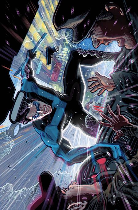 NIGHTWING #127 CVR C JUAN FERREYRA VARIANT