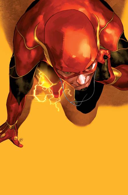 FLASH #22 CVR C YASMINE PUTRI VARIANT