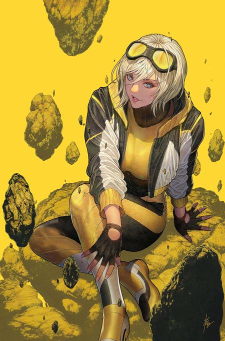 TITANS #24 CVR B HOMARE VARIANT
