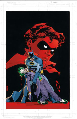FROM THE DC VAULT DEATH IN THE FAMILY ROBIN LIVES #1 PRE-ORDER