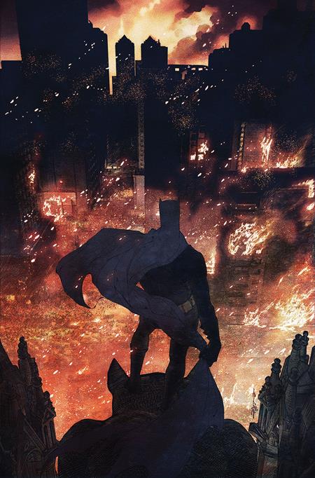 DETECTIVE COMICS #1087 PRE-ORDER