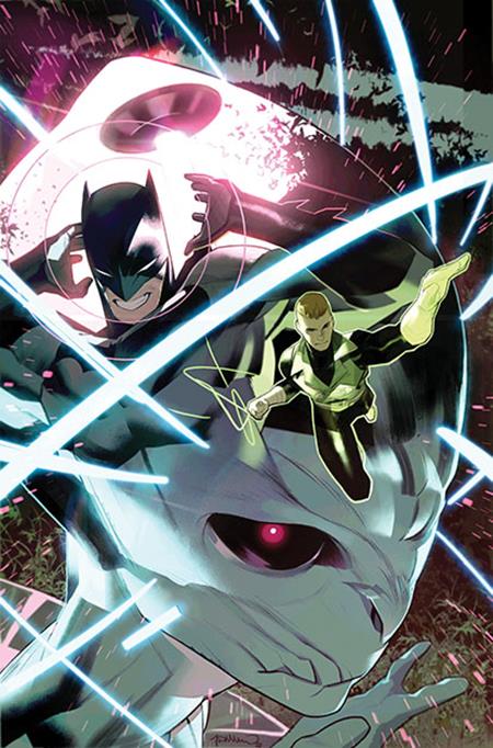 BATMAN THE BRAVE AND THE BOLD #15 PRE-ORDER