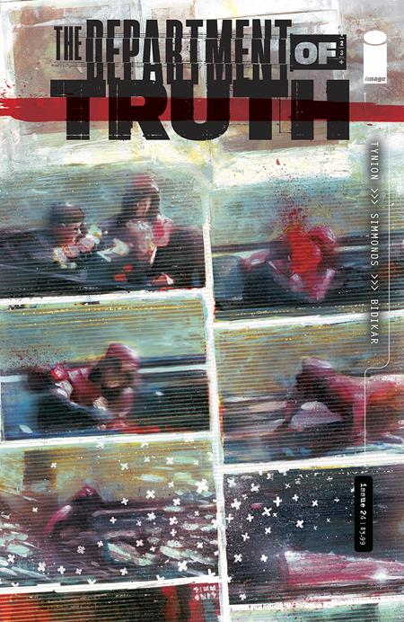 DEPARTMENT OF TRUTH #24 CVR A MARTIN SIMMONDS