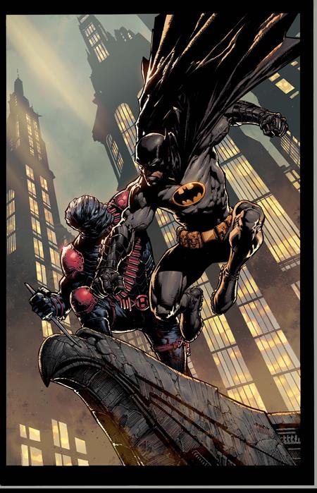 BATMAN #162 CVR B DAVID FINCH VARIANT