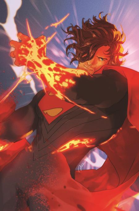 ABSOLUTE SUPERMAN #9 CVR C GERALD PAREL VARIANT