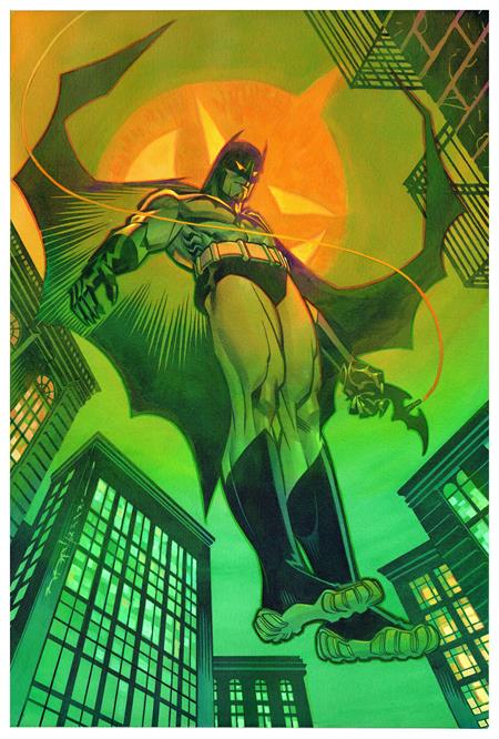 BATMAN THE LONG HALLOWEEN THE LAST HALLOWEEN #8 (OF 10) CVR C BRIAN STELFREEZE VARIANT