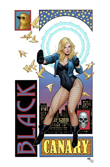 NEW HISTORY OF THE DC UNIVERSE #2 (OF 4) CVR C FRANK CHO VARIANT
