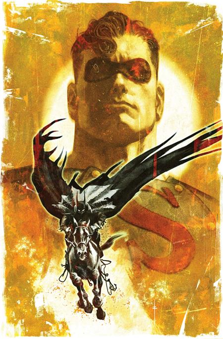 BATMAN GOTHAM BY GASLIGHT A LEAGUE FOR JUSTICE #1 (OF 6) CVR B SEBASTIAN FIUMARA VARIANT