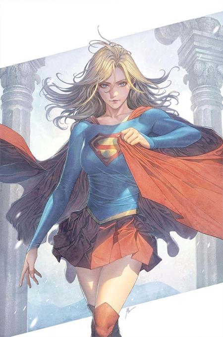 DC VS VAMPIRES WORLD WAR V #11 (OF 12) CVR C HOMARE VARIANT