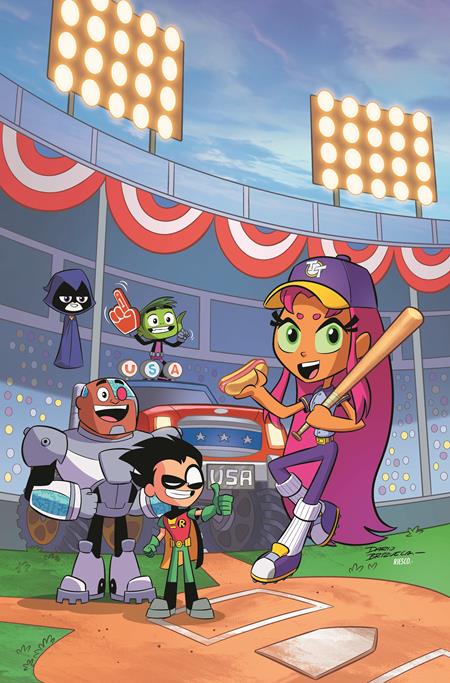 TEEN TITANS GO #5