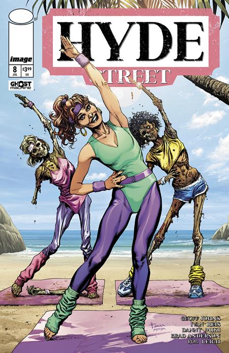 HYDE STREET #8 CVR B GARY FRANK & BRAD ANDERSON VARIANT