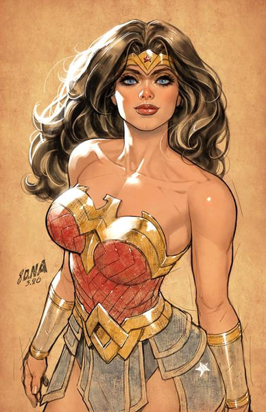 WONDER WOMAN #35 CVR B DAVID NAKAYAMA VARIANT – Stadium Comics