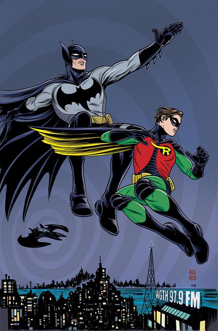 BATMAN DARK AGE #5 PRE-ORDER