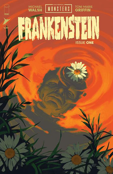 UNIVERSAL MONSTERS FRANKENSTEIN #1 PRE-ORDER