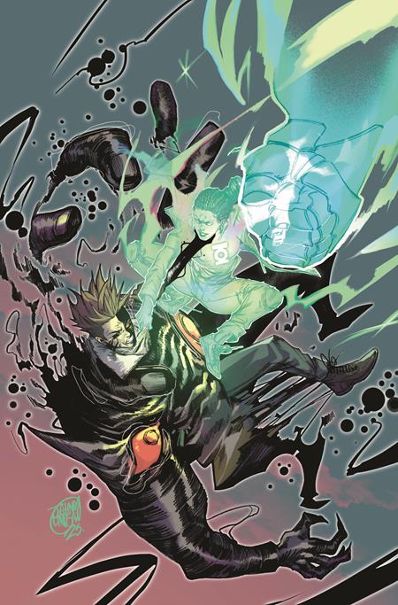 ABSOLUTE GREEN LANTERN #5 CVR A JAHNOY LINDSAY