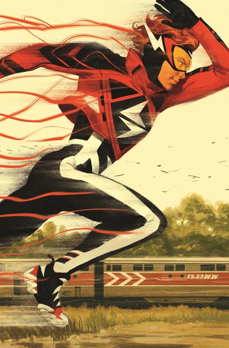 ABSOLUTE FLASH #6 CVR B DAVID TALASKI VARIANT