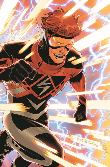 ABSOLUTE FLASH #6 CVR C TYLER KIRKHAM VARIANT