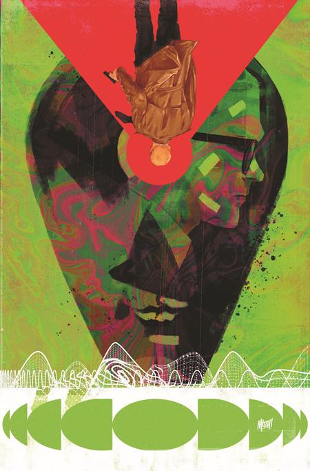 ABSOLUTE MARTIAN MANHUNTER #6 (OF 12) CVR C MITCH GERADS VARIANT