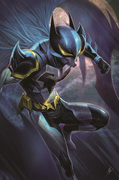 IMMORTAL LEGEND BATMAN #1 COVER PACK PRE-ORDER