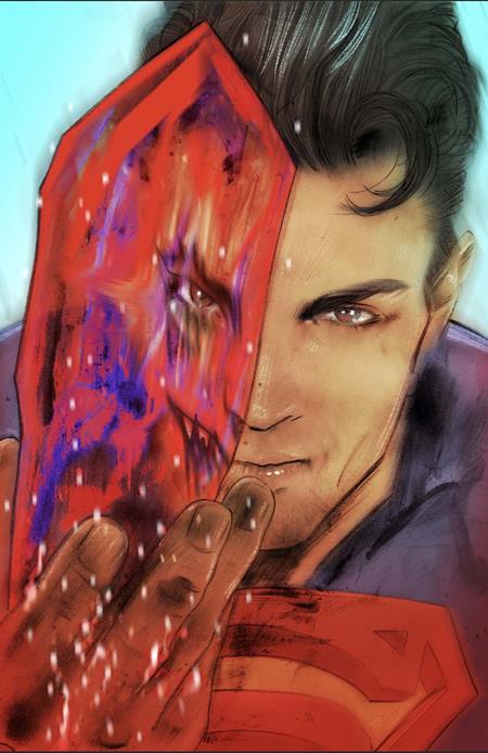 SUPERMAN THE KRYPTONITE SPECTRUM #1 (OF 5) CVR B TULA LOTAY VARIANT